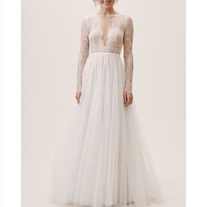 WATTERS BRIDES RUTLEDGE GOWN👰🏻‍♀️